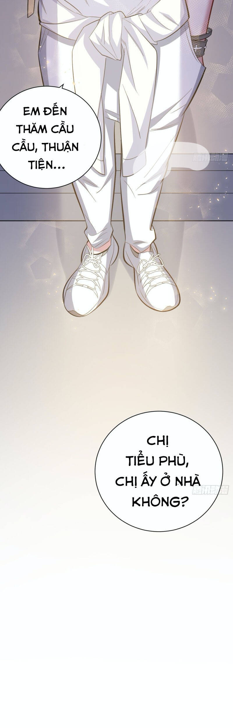 Cha Vợ Đại Nhân Là Bà Xã Chapter 39 - Trang 2