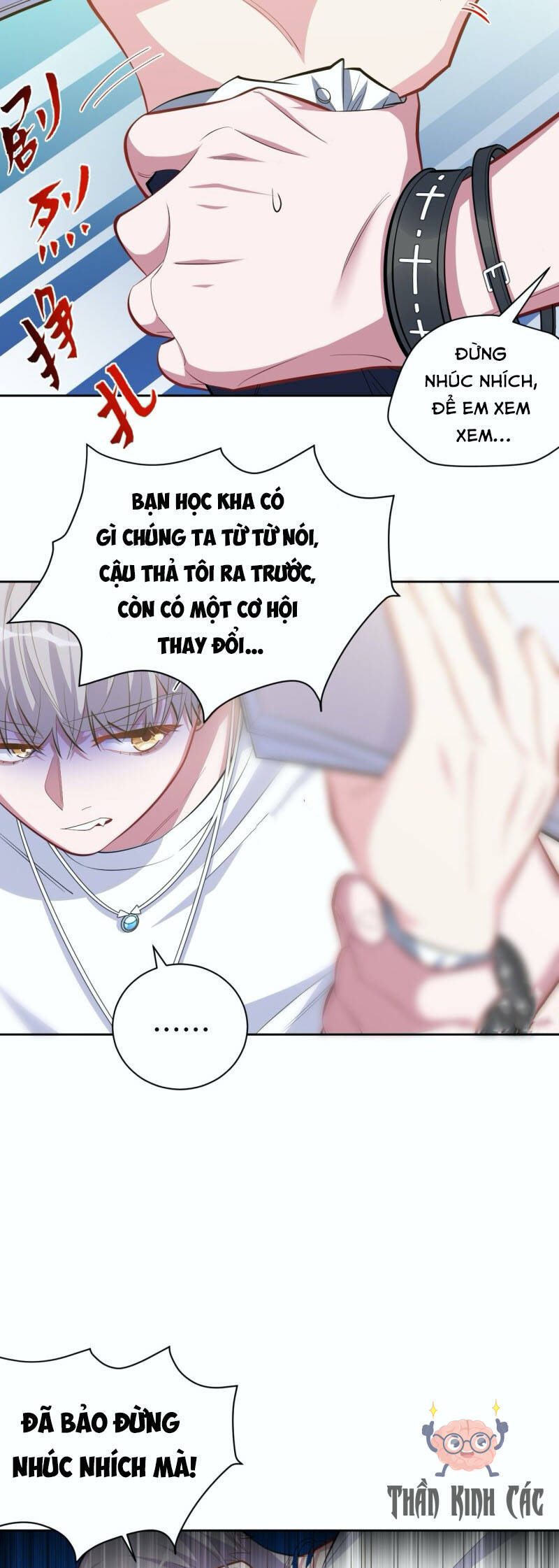 Cha Vợ Đại Nhân Là Bà Xã Chapter 39 - Trang 2