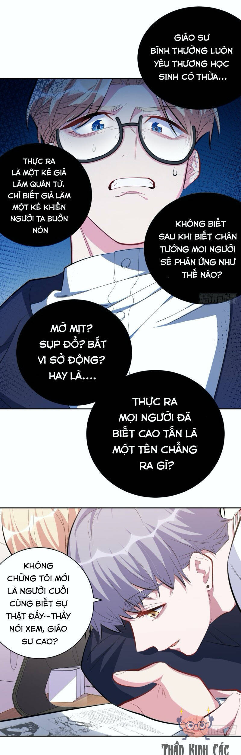 Cha Vợ Đại Nhân Là Bà Xã Chapter 39 - Trang 2