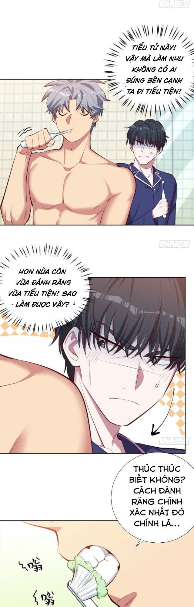 Cha Vợ Đại Nhân Là Bà Xã Chapter 4 - Trang 2