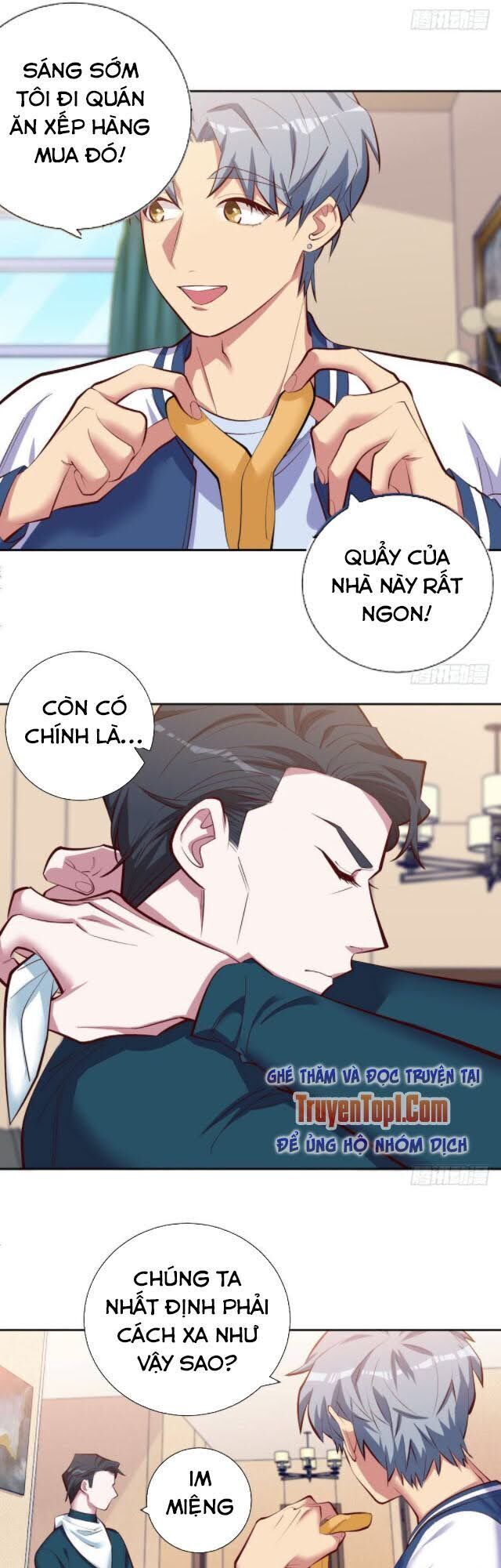 Cha Vợ Đại Nhân Là Bà Xã Chapter 4 - Trang 2