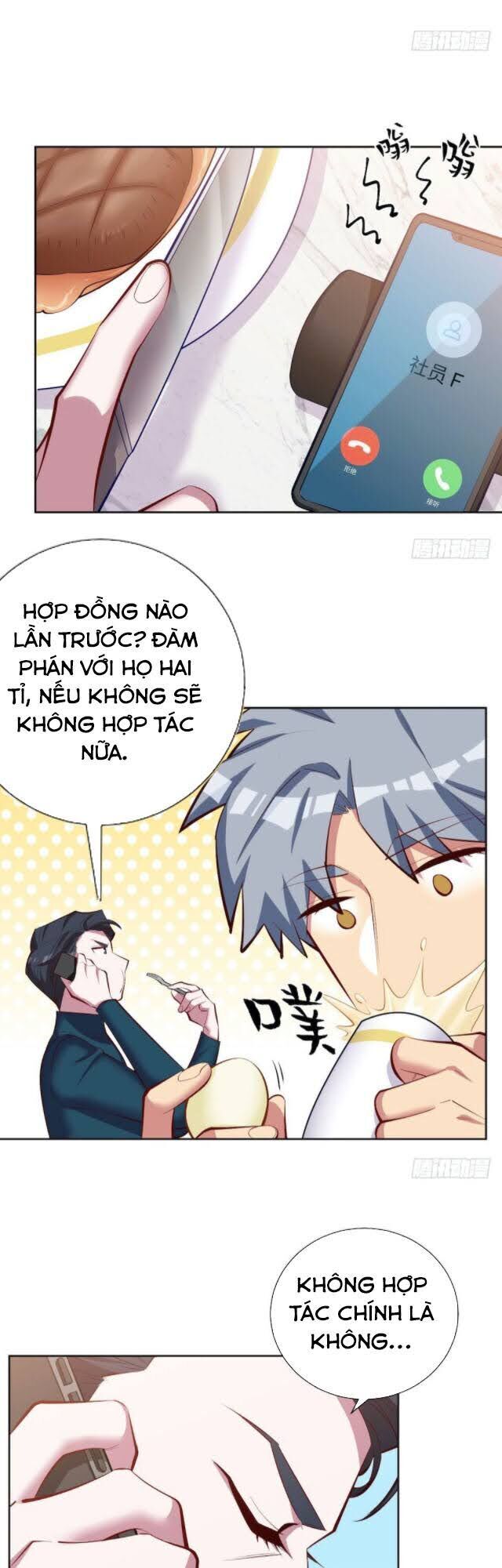 Cha Vợ Đại Nhân Là Bà Xã Chapter 4 - Trang 2