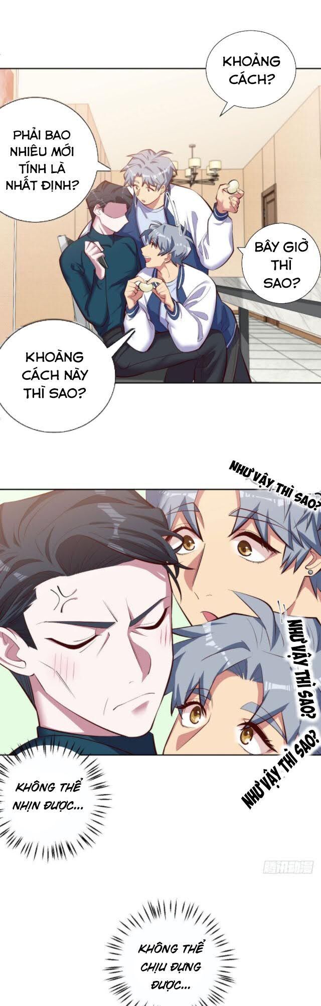 Cha Vợ Đại Nhân Là Bà Xã Chapter 4 - Trang 2