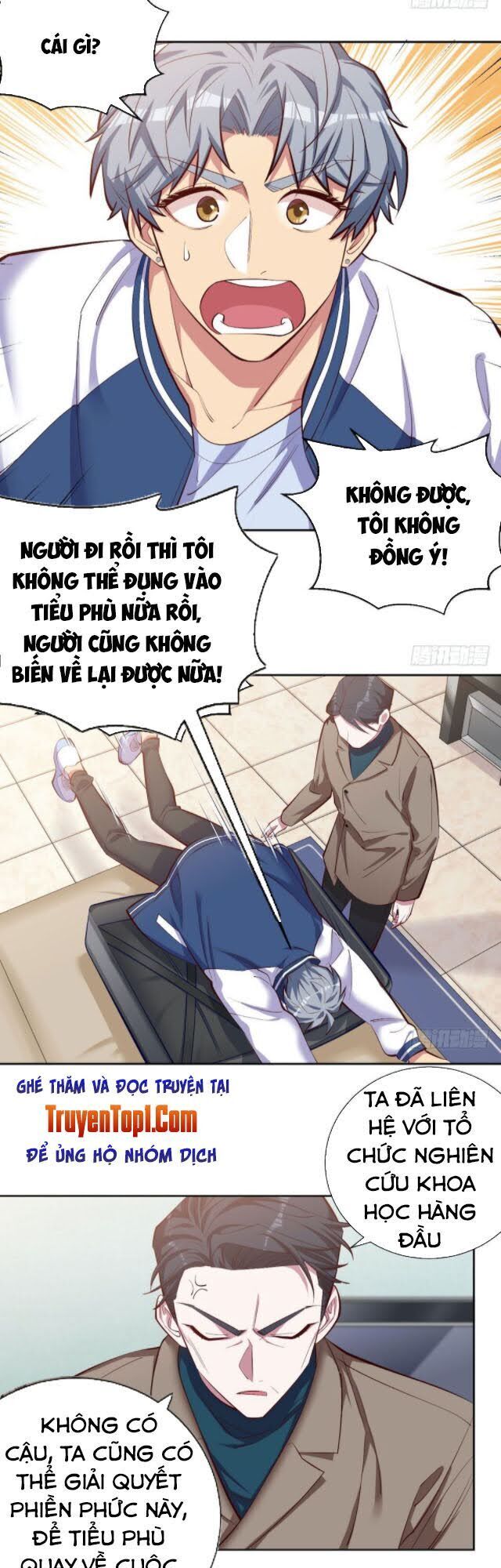 Cha Vợ Đại Nhân Là Bà Xã Chapter 4 - Trang 2