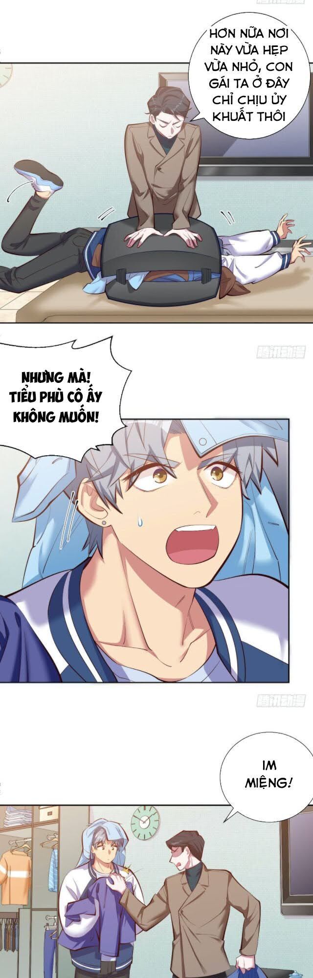 Cha Vợ Đại Nhân Là Bà Xã Chapter 4 - Trang 2