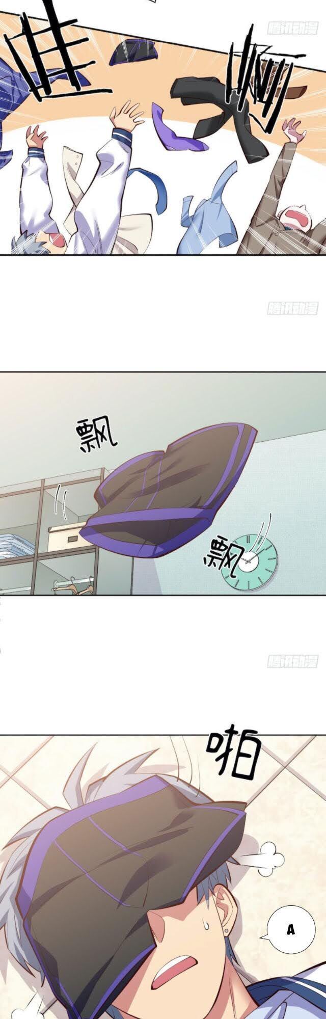 Cha Vợ Đại Nhân Là Bà Xã Chapter 4 - Trang 2