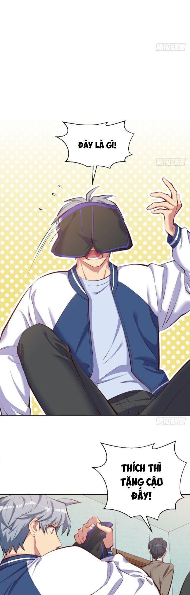 Cha Vợ Đại Nhân Là Bà Xã Chapter 4 - Trang 2