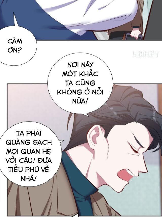 Cha Vợ Đại Nhân Là Bà Xã Chapter 4 - Trang 2