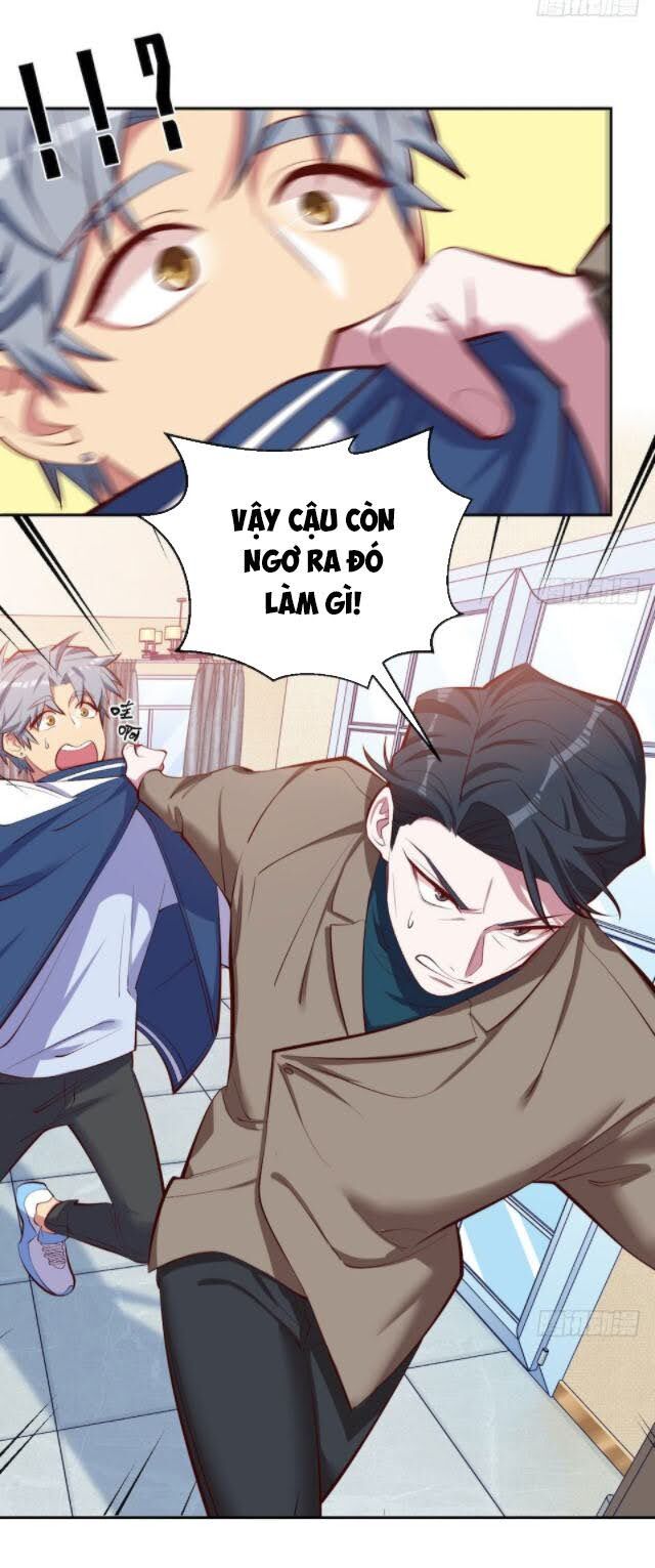 Cha Vợ Đại Nhân Là Bà Xã Chapter 4 - Trang 2