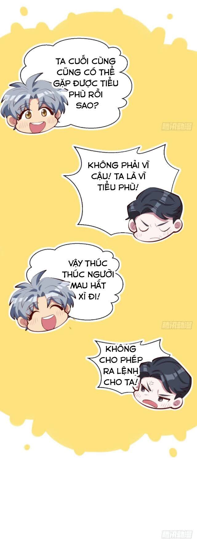 Cha Vợ Đại Nhân Là Bà Xã Chapter 4 - Trang 2