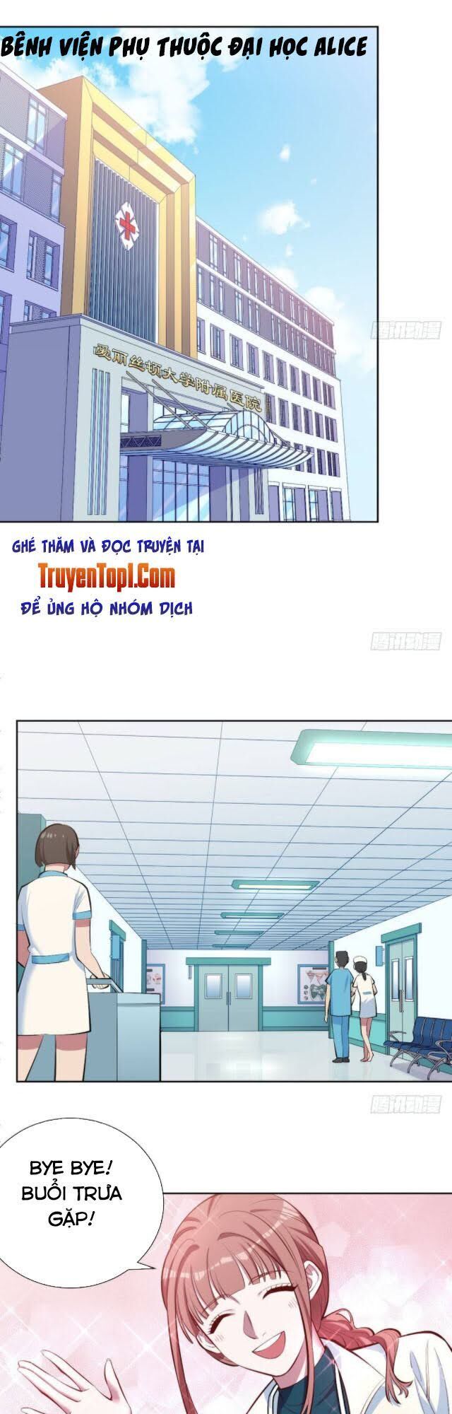 Cha Vợ Đại Nhân Là Bà Xã Chapter 4 - Trang 2