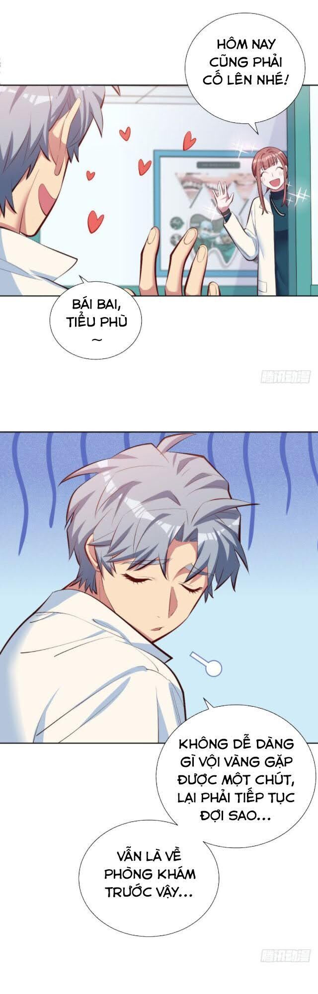 Cha Vợ Đại Nhân Là Bà Xã Chapter 4 - Trang 2