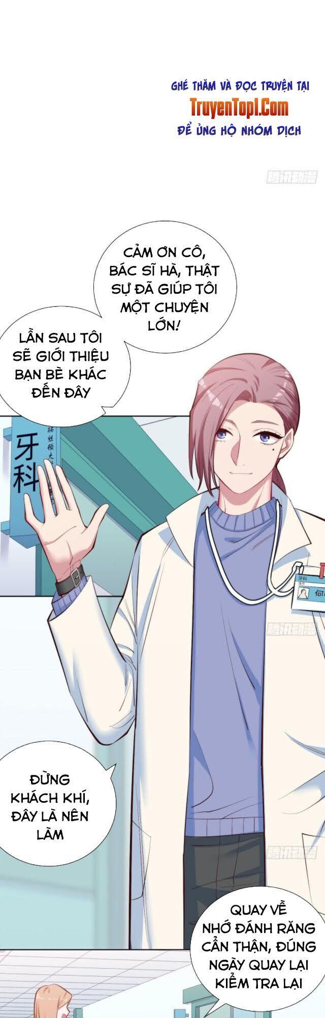 Cha Vợ Đại Nhân Là Bà Xã Chapter 4 - Trang 2