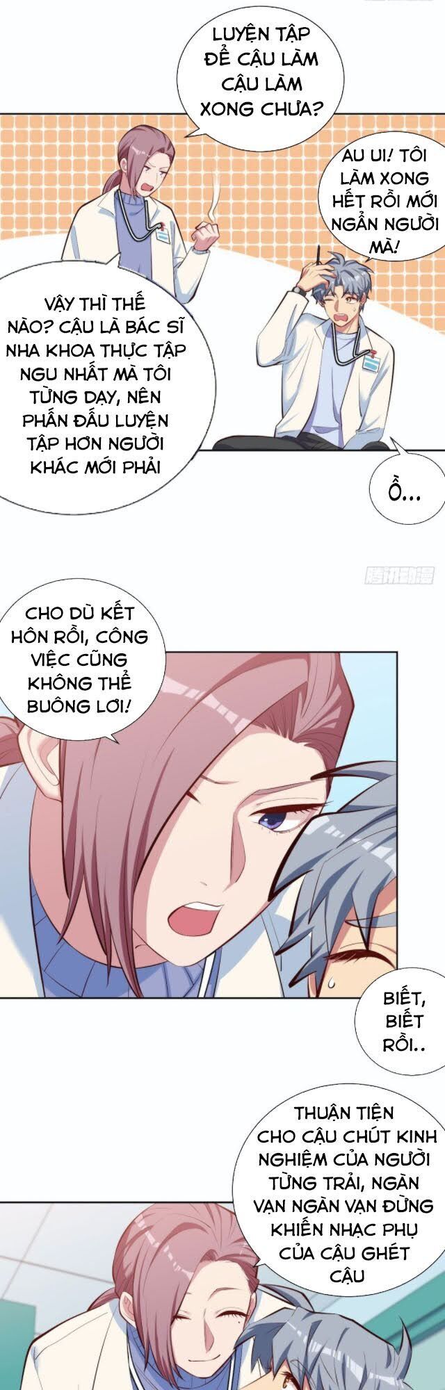 Cha Vợ Đại Nhân Là Bà Xã Chapter 4 - Trang 2