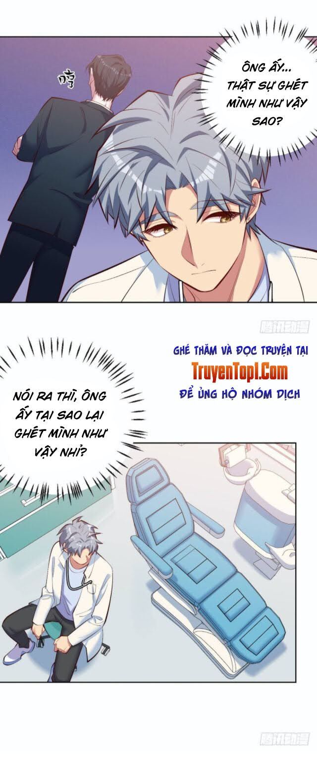 Cha Vợ Đại Nhân Là Bà Xã Chapter 4 - Trang 2