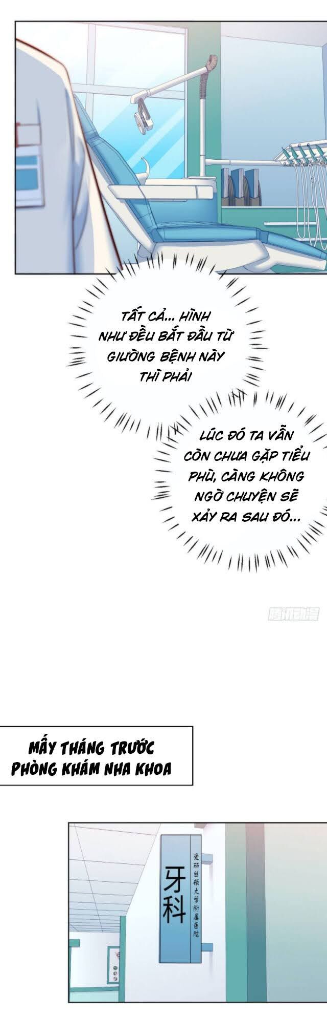 Cha Vợ Đại Nhân Là Bà Xã Chapter 4 - Trang 2