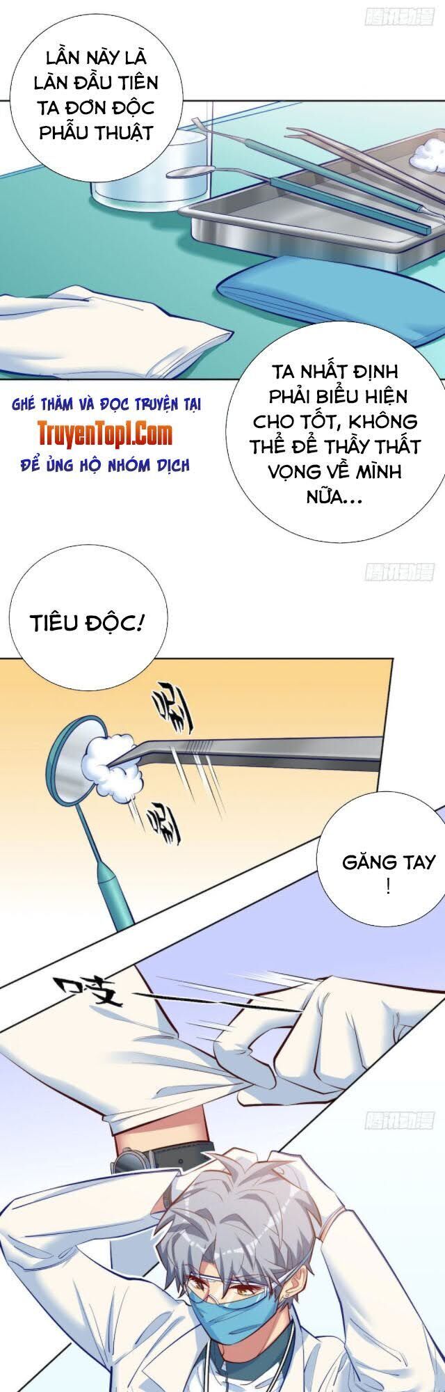 Cha Vợ Đại Nhân Là Bà Xã Chapter 4 - Trang 2