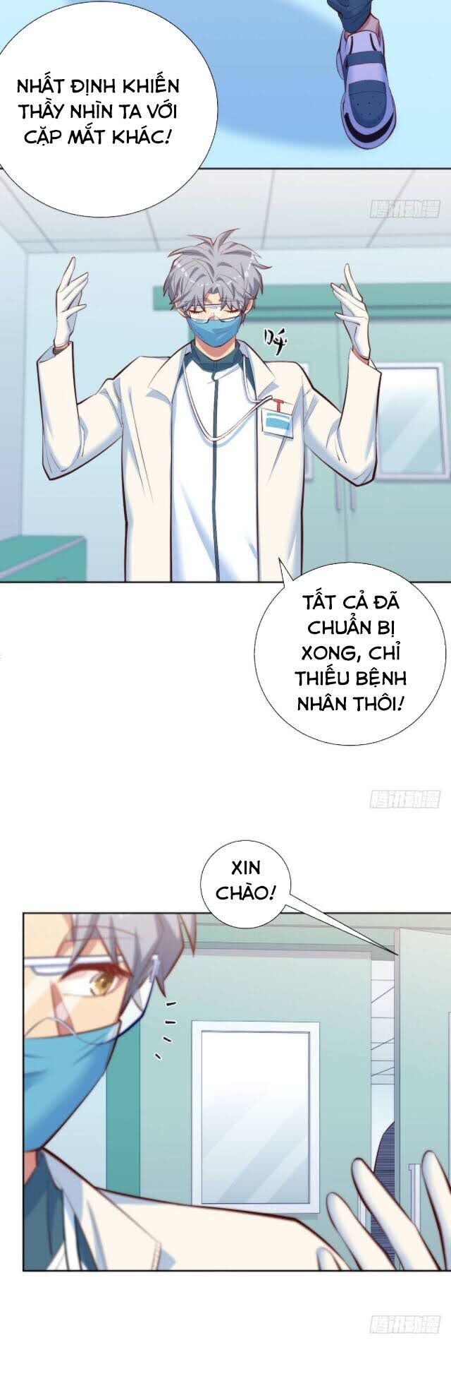 Cha Vợ Đại Nhân Là Bà Xã Chapter 4 - Trang 2