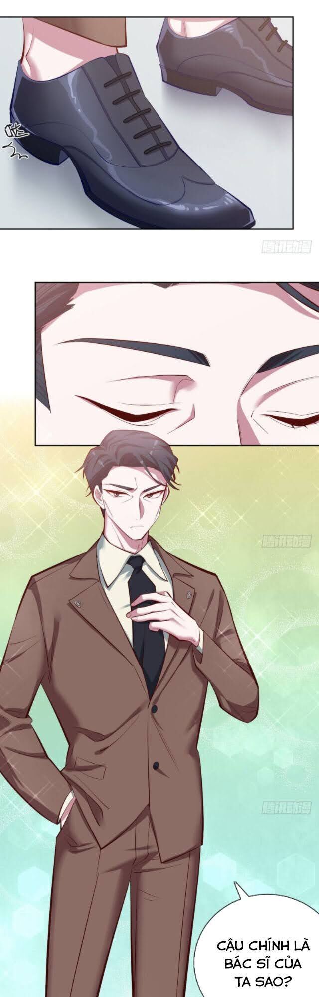 Cha Vợ Đại Nhân Là Bà Xã Chapter 4 - Trang 2