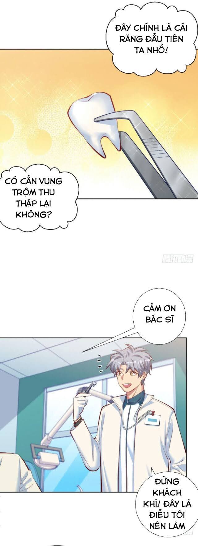 Cha Vợ Đại Nhân Là Bà Xã Chapter 4 - Trang 2