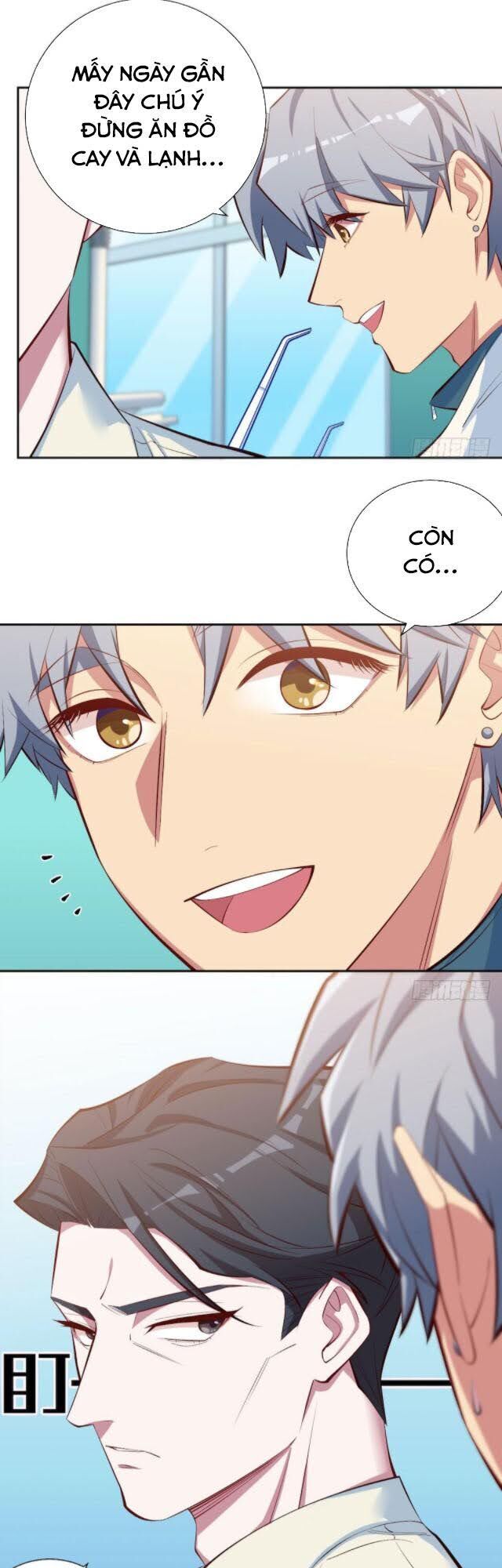 Cha Vợ Đại Nhân Là Bà Xã Chapter 4 - Trang 2