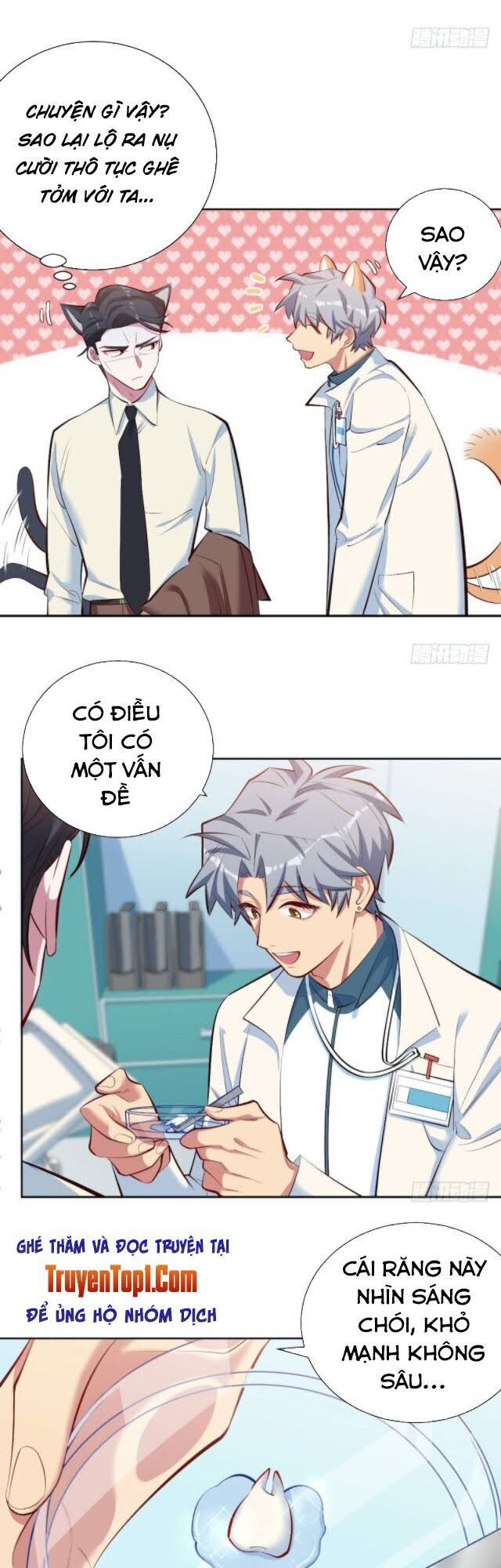 Cha Vợ Đại Nhân Là Bà Xã Chapter 4 - Trang 2