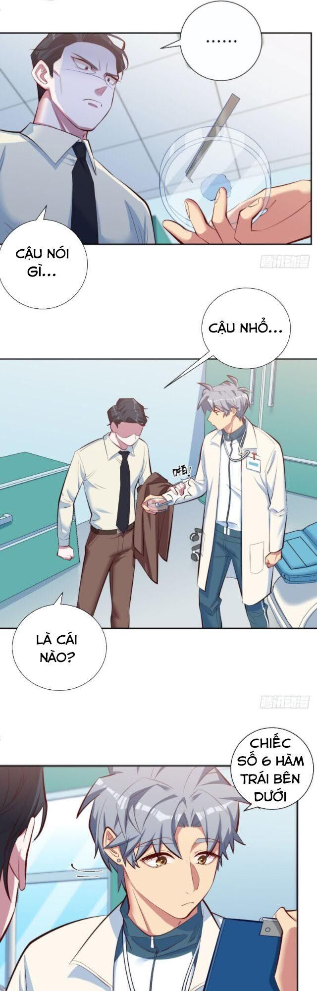 Cha Vợ Đại Nhân Là Bà Xã Chapter 4 - Trang 2