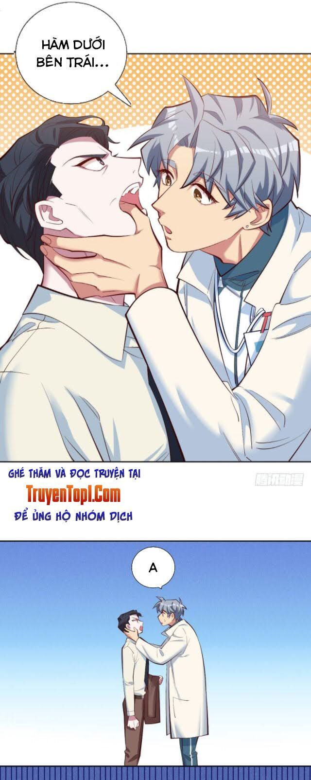 Cha Vợ Đại Nhân Là Bà Xã Chapter 4 - Trang 2