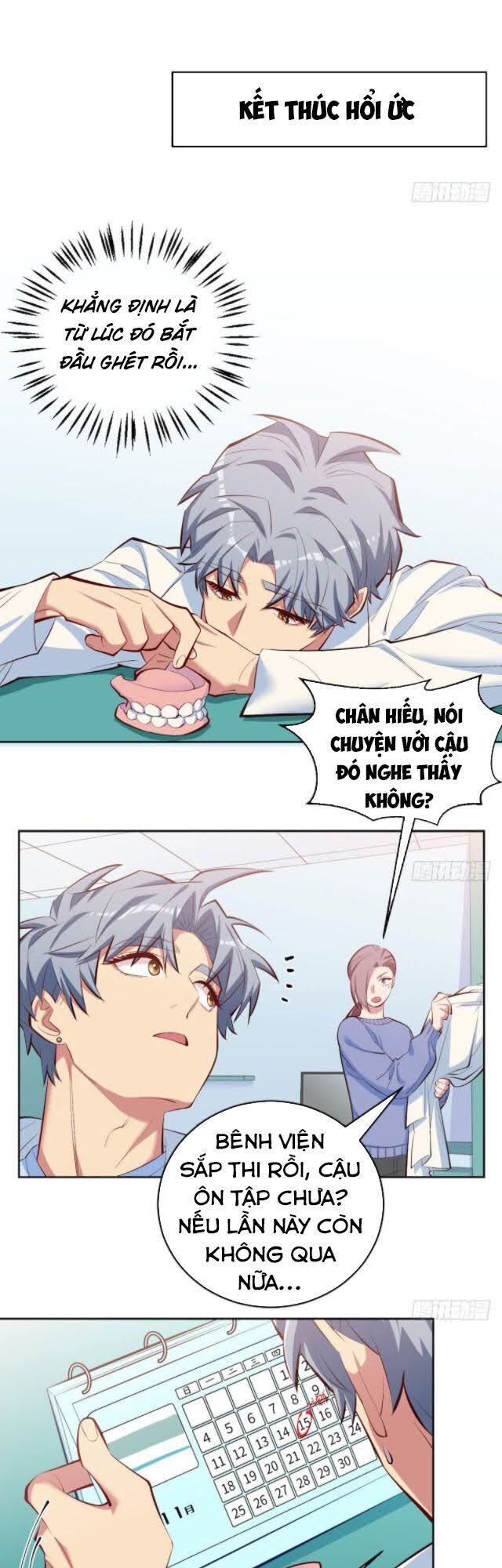 Cha Vợ Đại Nhân Là Bà Xã Chapter 4 - Trang 2