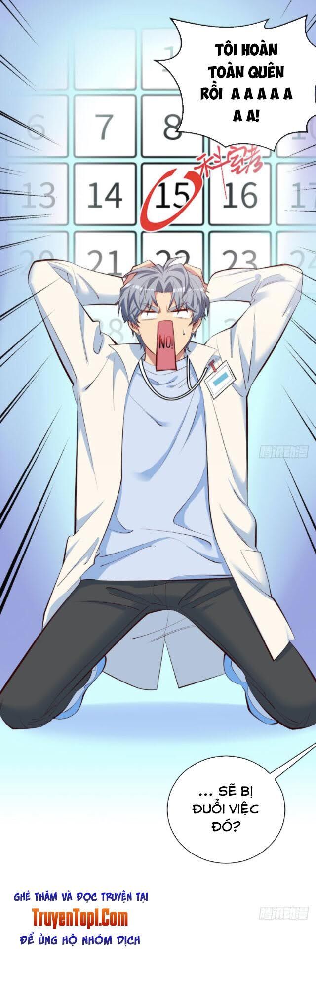 Cha Vợ Đại Nhân Là Bà Xã Chapter 4 - Trang 2