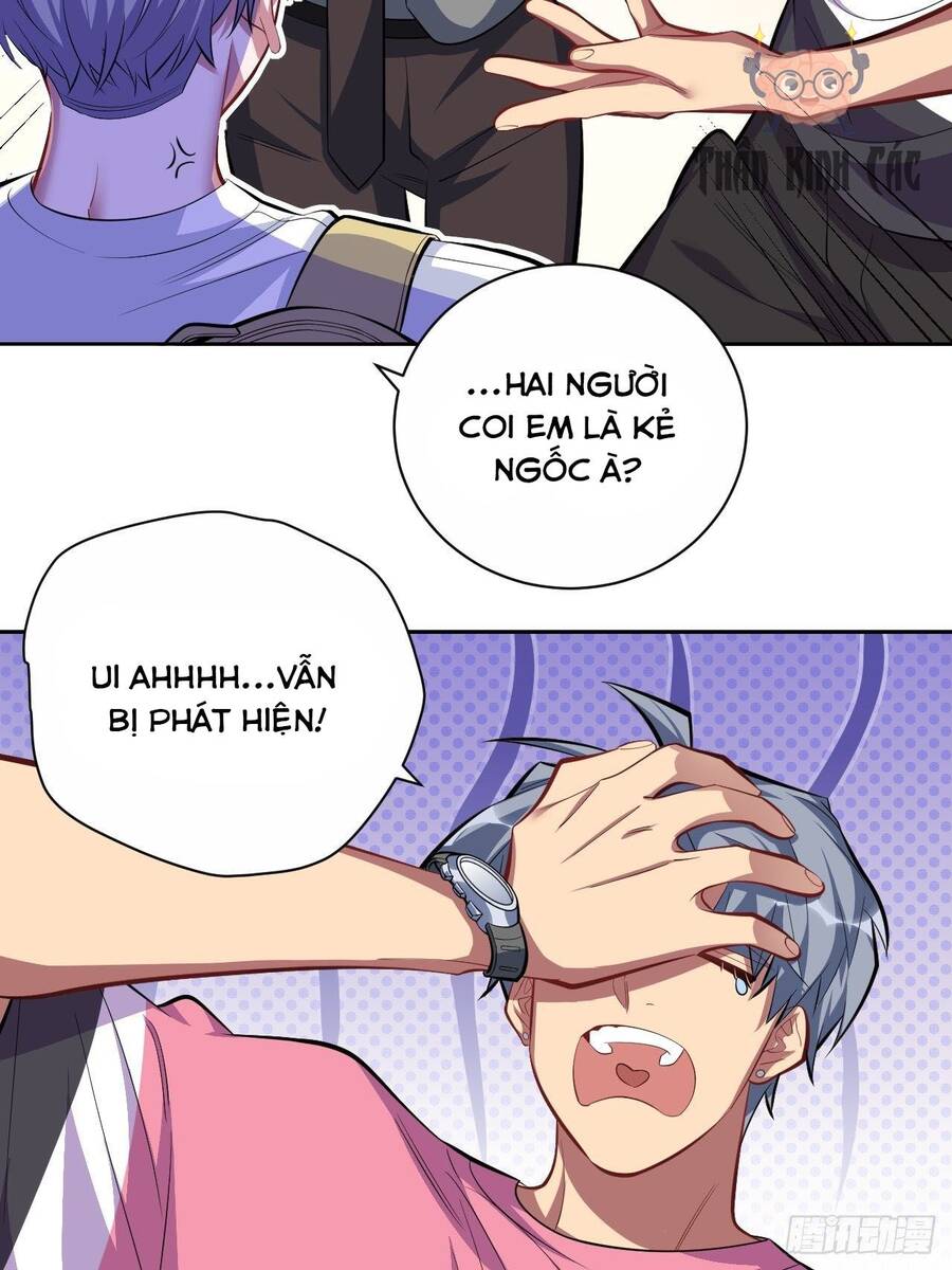 Cha Vợ Đại Nhân Là Bà Xã Chapter 40 - Trang 2