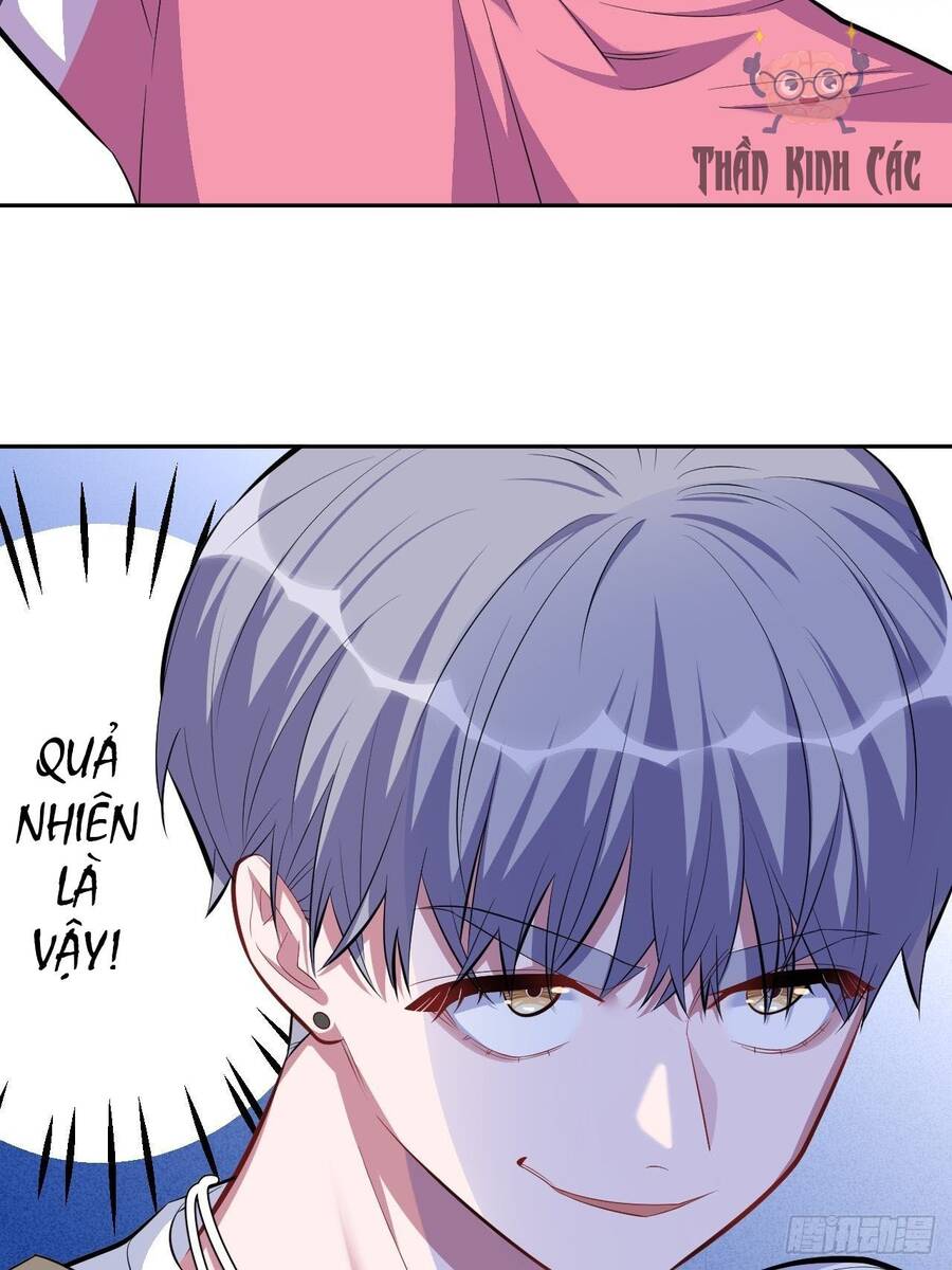 Cha Vợ Đại Nhân Là Bà Xã Chapter 40 - Trang 2