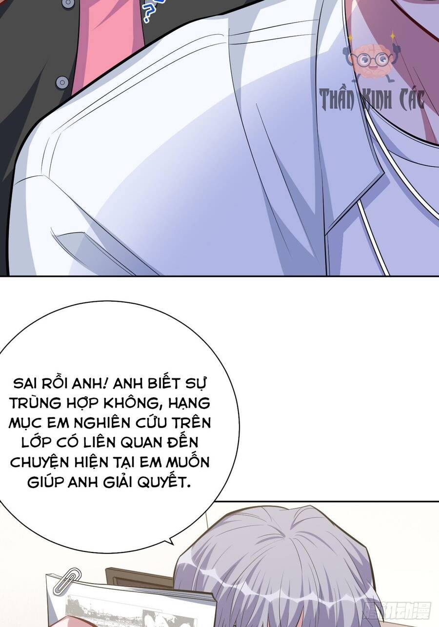 Cha Vợ Đại Nhân Là Bà Xã Chapter 40 - Trang 2