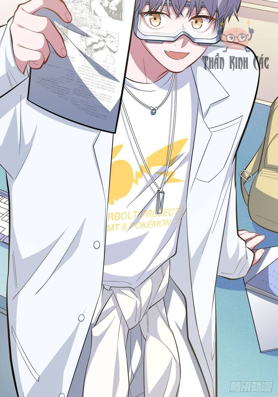 Cha Vợ Đại Nhân Là Bà Xã Chapter 40 - Trang 2