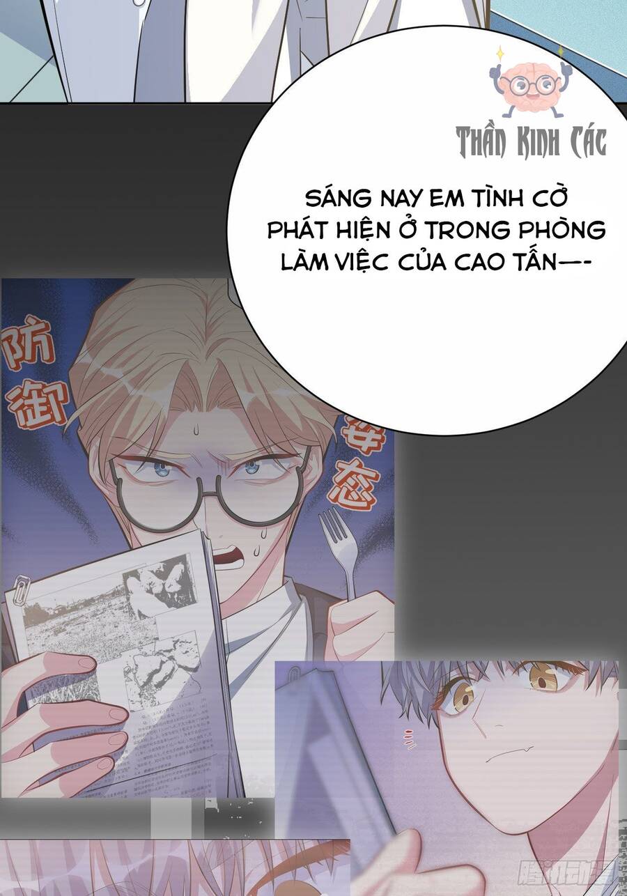 Cha Vợ Đại Nhân Là Bà Xã Chapter 40 - Trang 2