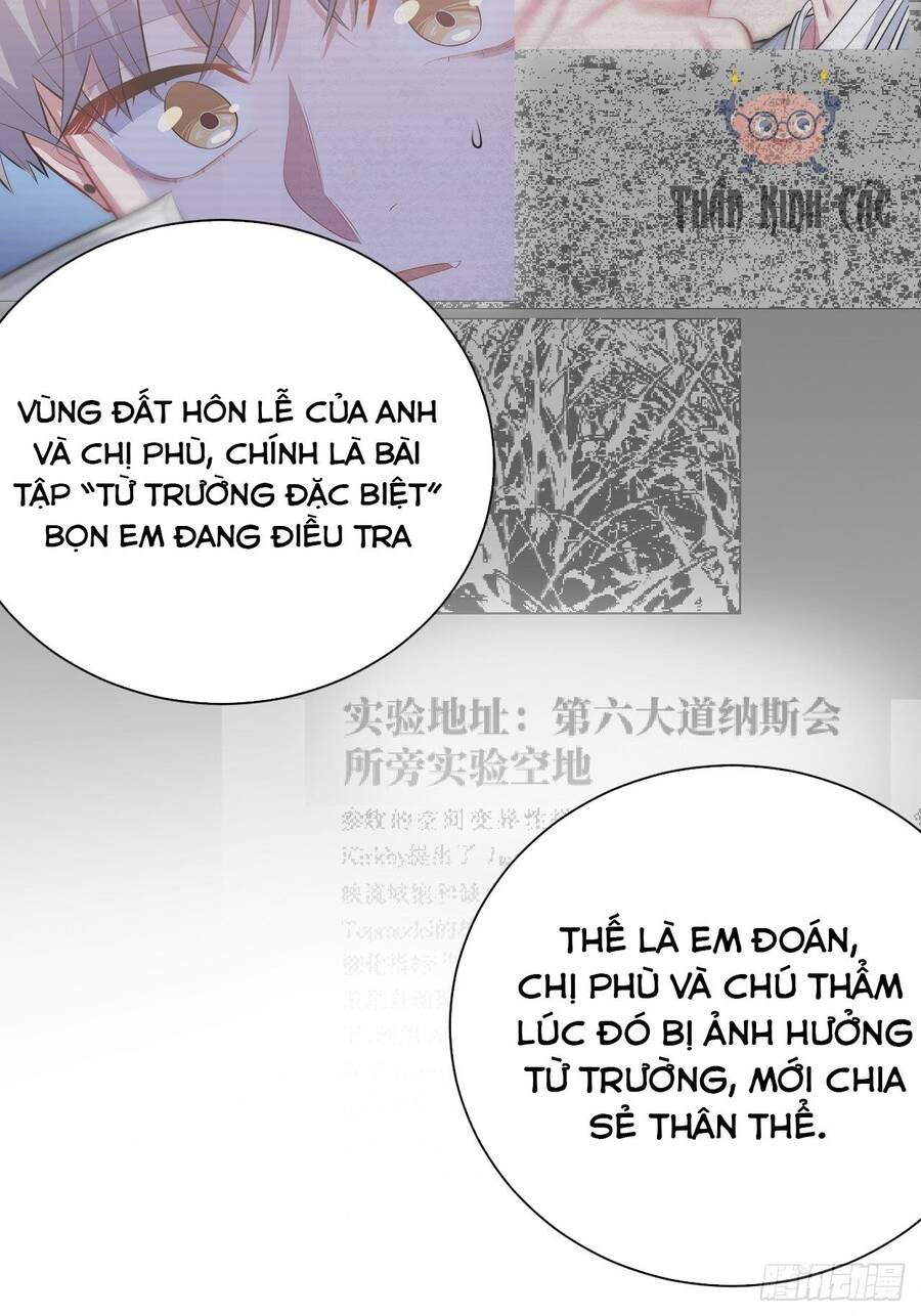 Cha Vợ Đại Nhân Là Bà Xã Chapter 40 - Trang 2