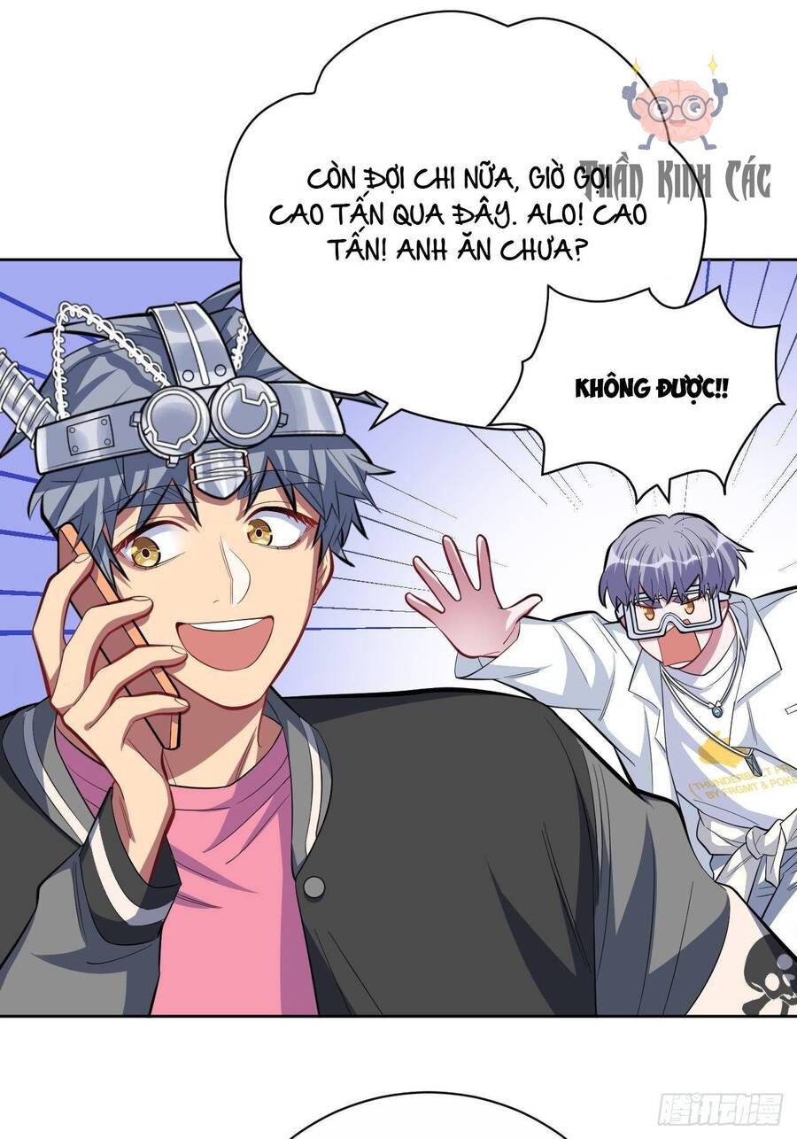 Cha Vợ Đại Nhân Là Bà Xã Chapter 40 - Trang 2