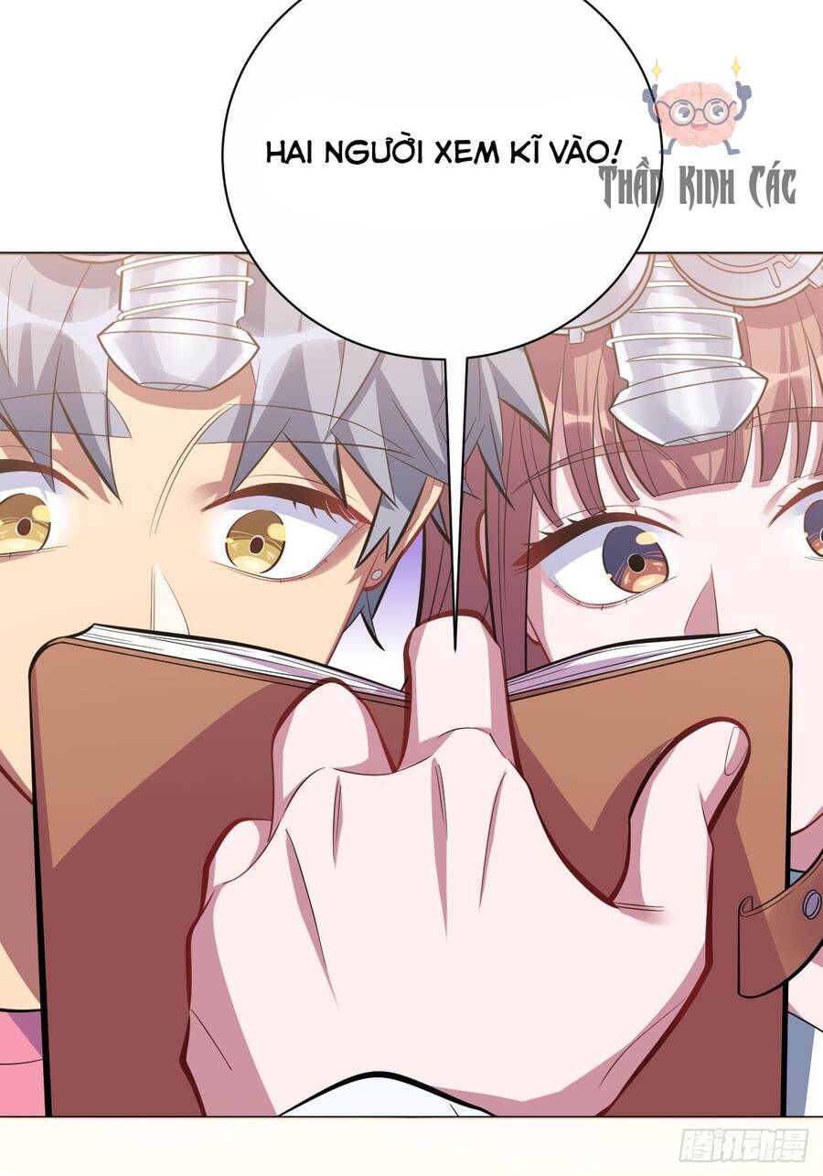 Cha Vợ Đại Nhân Là Bà Xã Chapter 40 - Trang 2