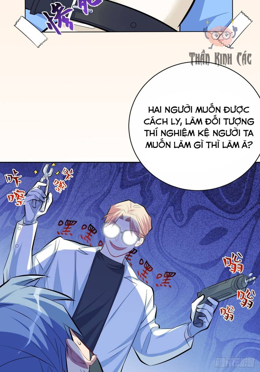 Cha Vợ Đại Nhân Là Bà Xã Chapter 40 - Trang 2