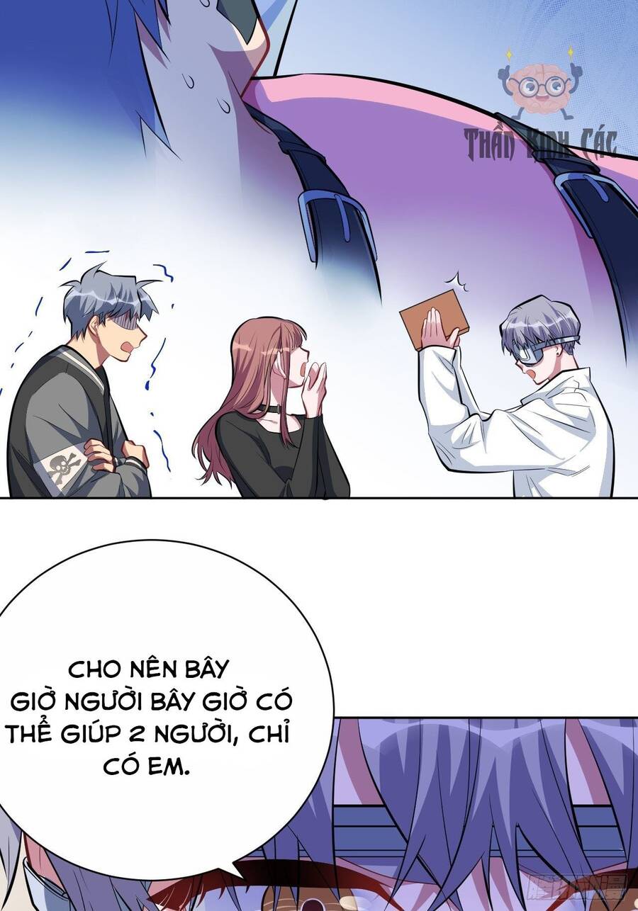 Cha Vợ Đại Nhân Là Bà Xã Chapter 40 - Trang 2