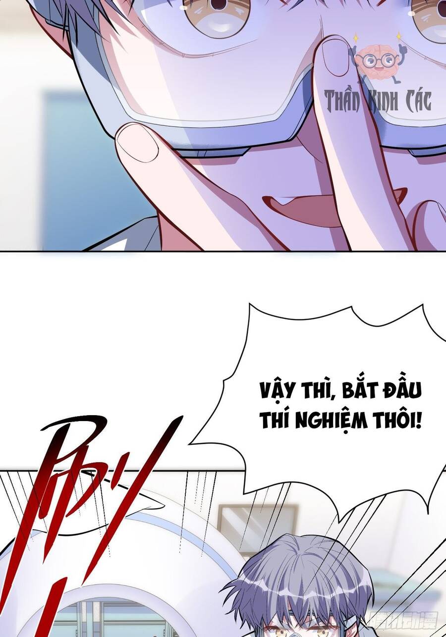 Cha Vợ Đại Nhân Là Bà Xã Chapter 40 - Trang 2