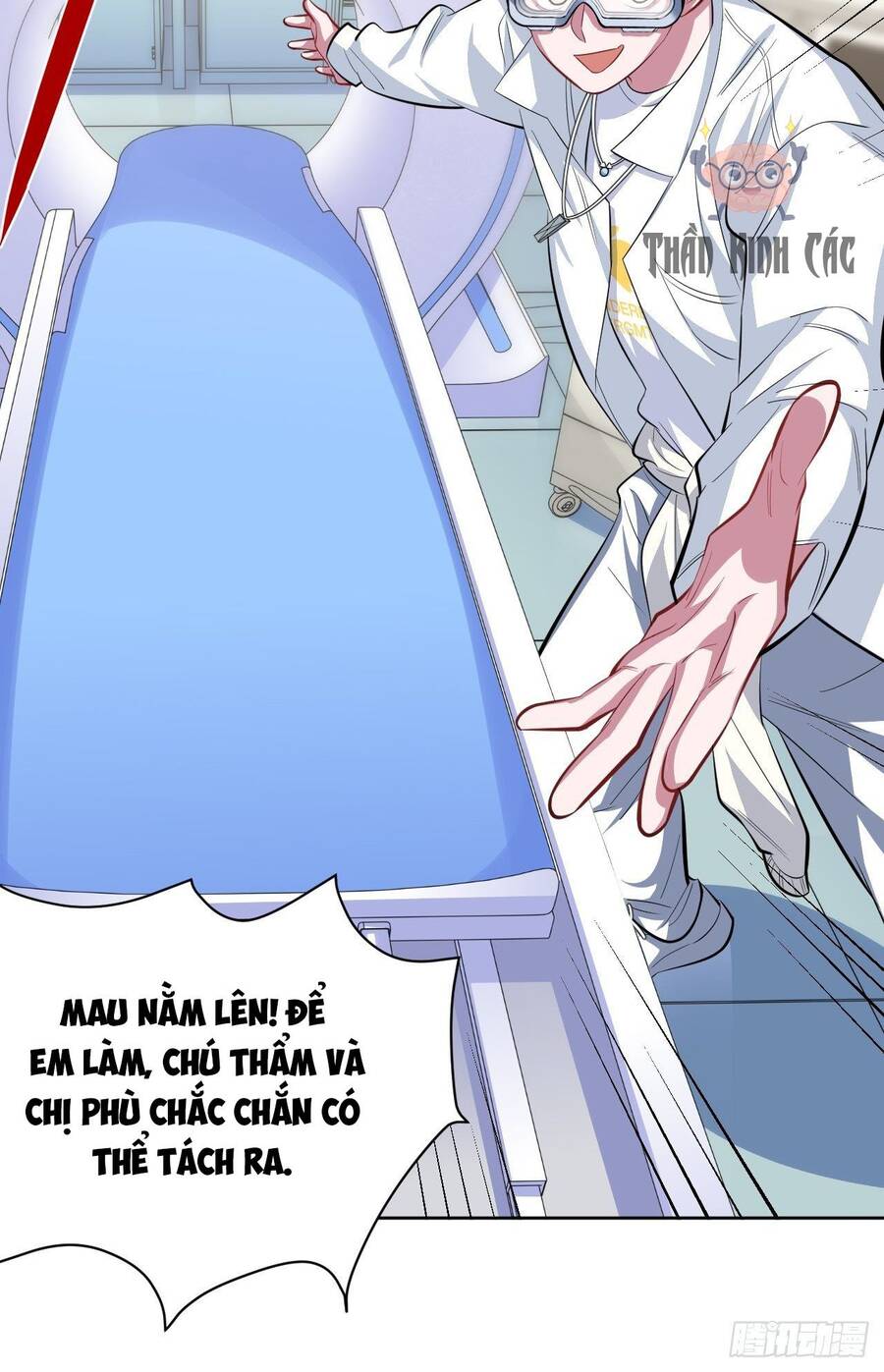 Cha Vợ Đại Nhân Là Bà Xã Chapter 40 - Trang 2