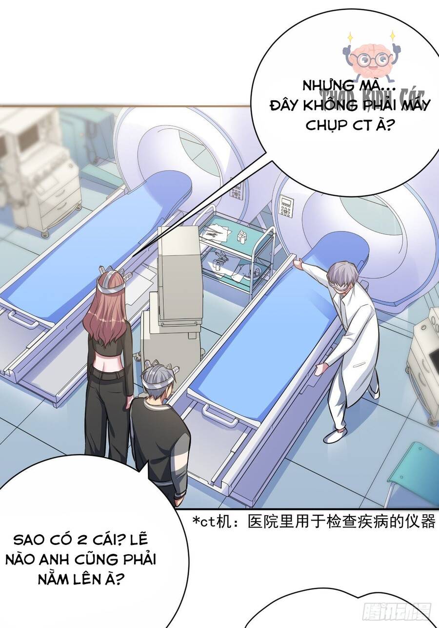 Cha Vợ Đại Nhân Là Bà Xã Chapter 40 - Trang 2