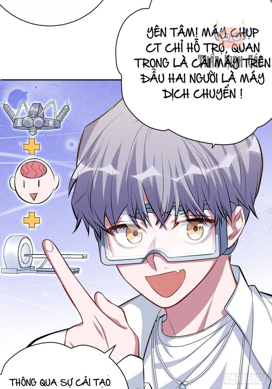 Cha Vợ Đại Nhân Là Bà Xã Chapter 40 - Trang 2