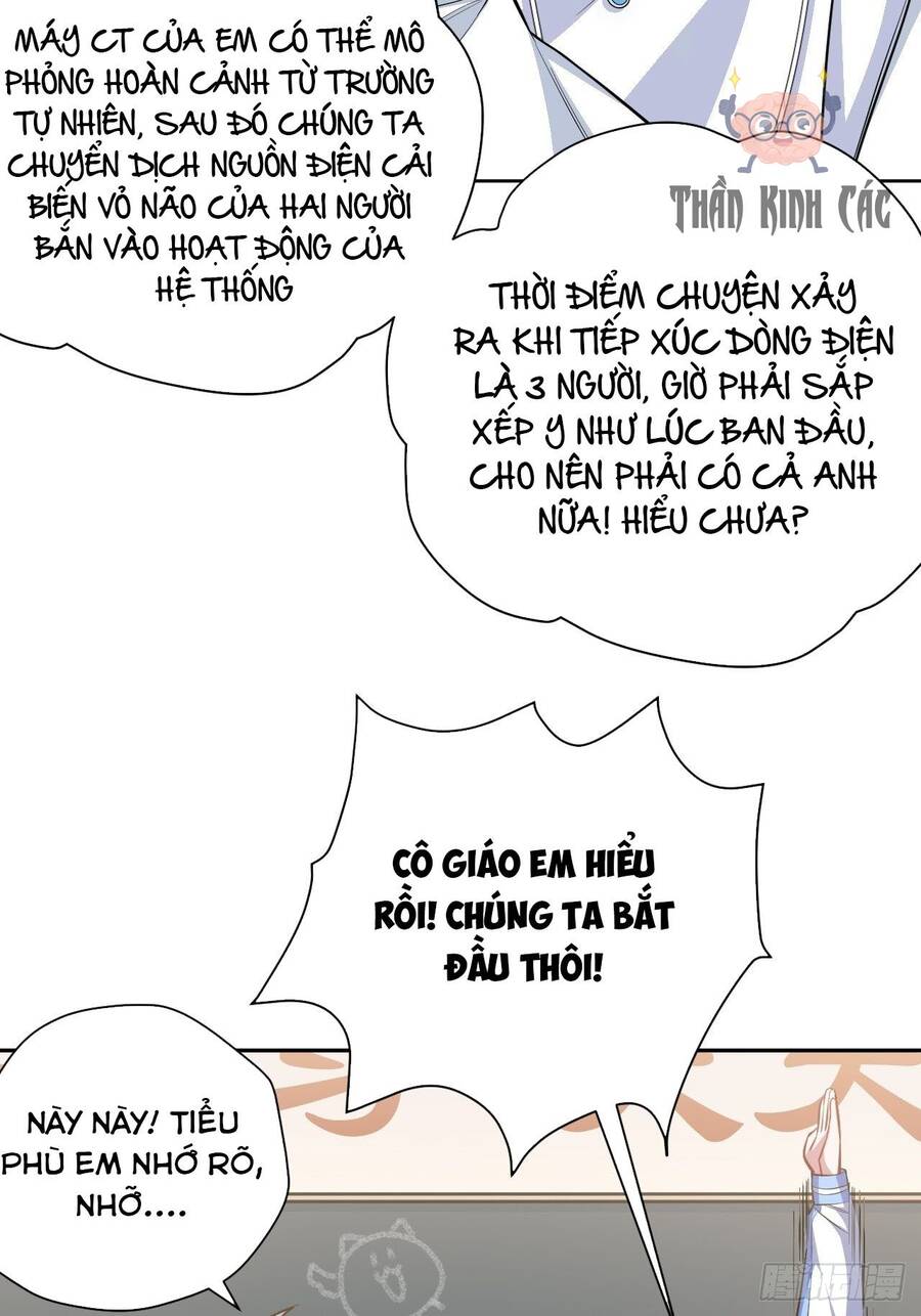 Cha Vợ Đại Nhân Là Bà Xã Chapter 40 - Trang 2