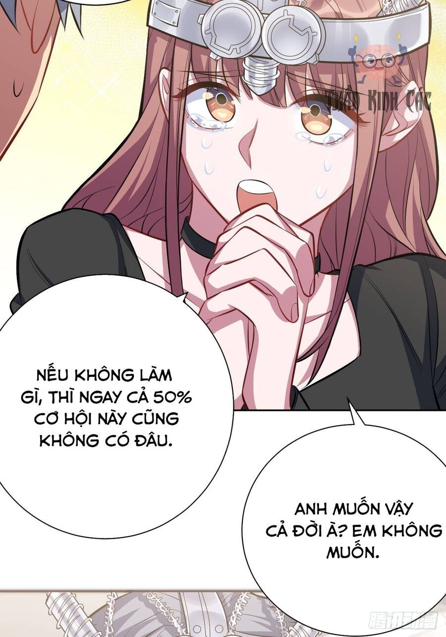 Cha Vợ Đại Nhân Là Bà Xã Chapter 40 - Trang 2