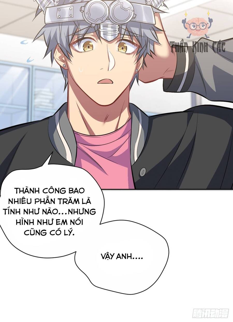 Cha Vợ Đại Nhân Là Bà Xã Chapter 40 - Trang 2