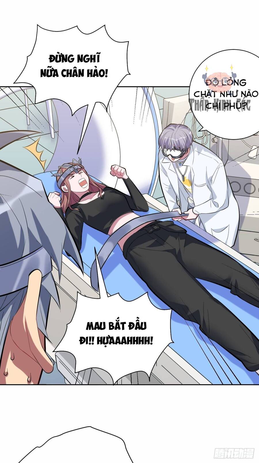 Cha Vợ Đại Nhân Là Bà Xã Chapter 40 - Trang 2