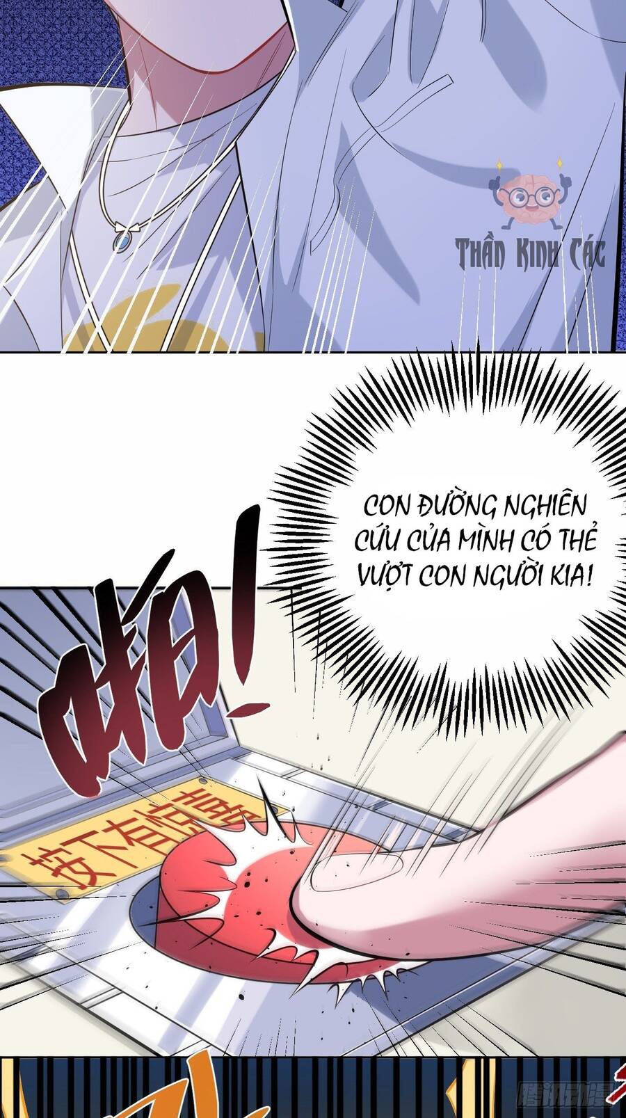 Cha Vợ Đại Nhân Là Bà Xã Chapter 40 - Trang 2