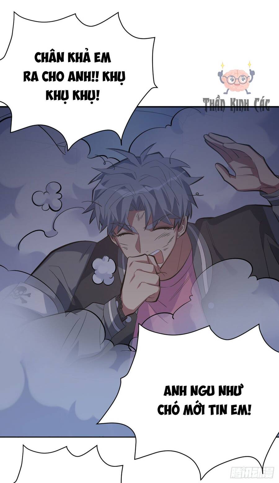 Cha Vợ Đại Nhân Là Bà Xã Chapter 40 - Trang 2